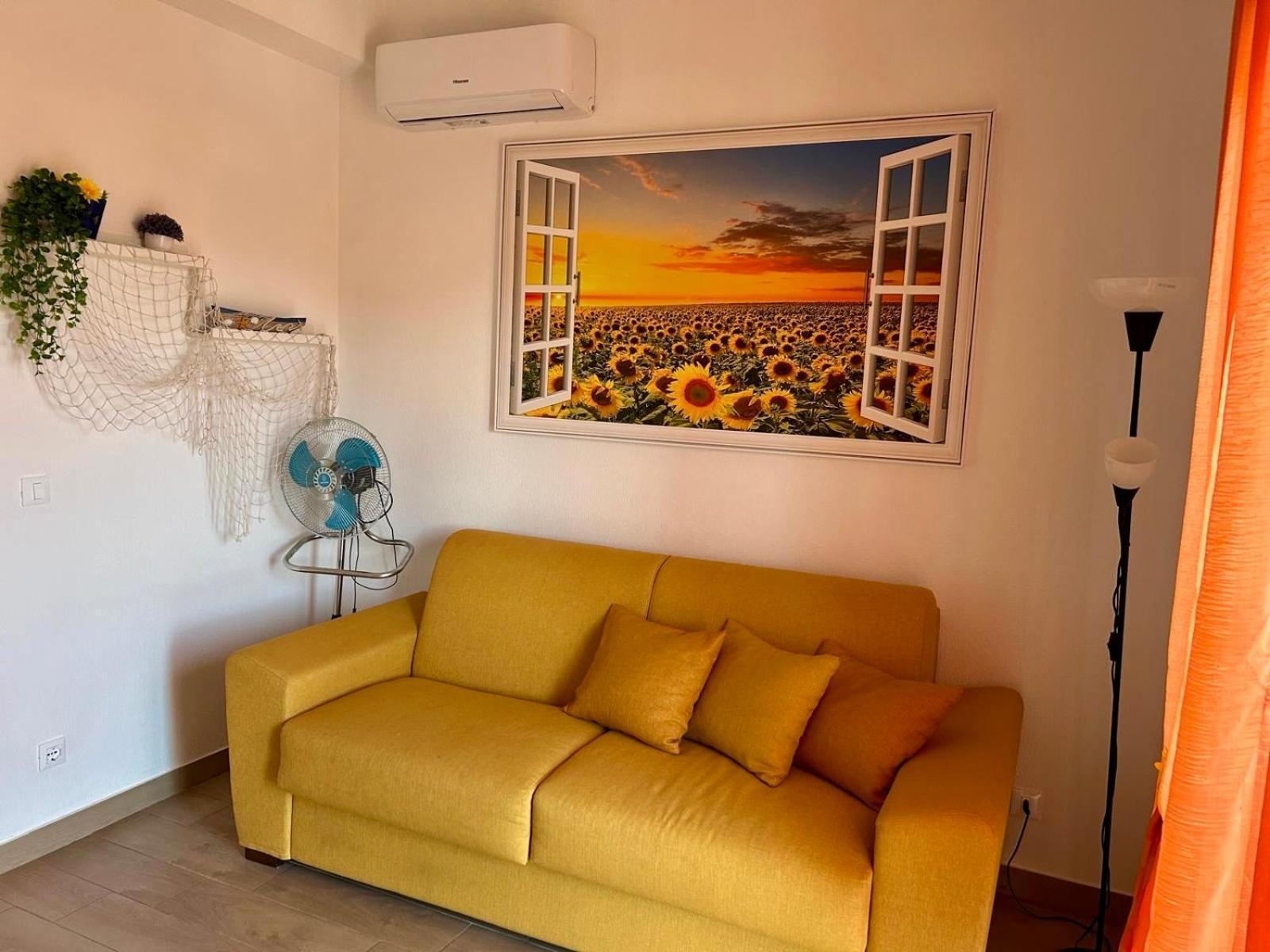 Appartamento Baciata Dal Sole أتشيريالي المظهر الخارجي الصورة