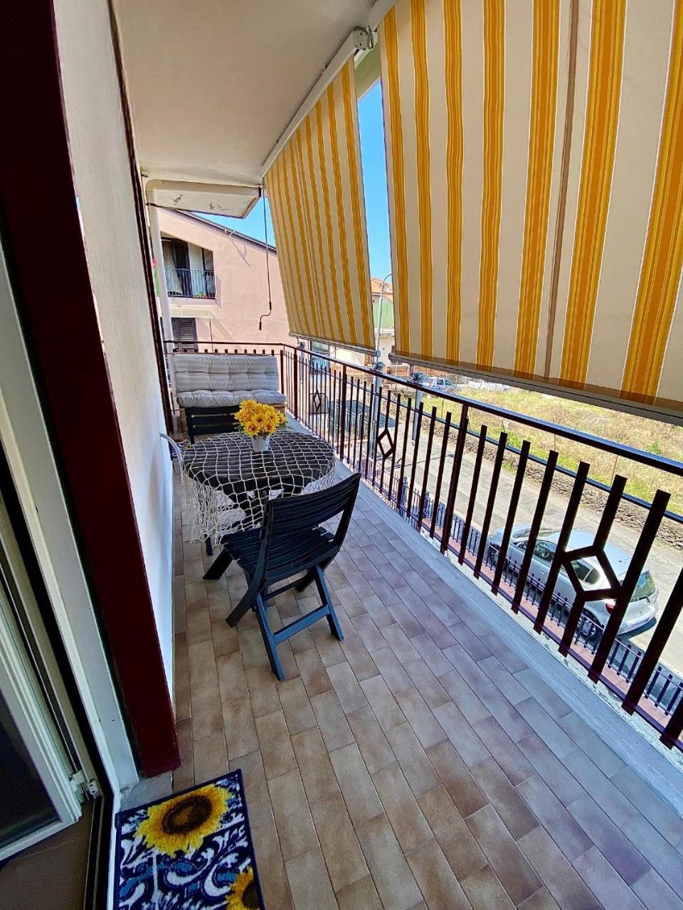 Appartamento Baciata Dal Sole أتشيريالي المظهر الخارجي الصورة